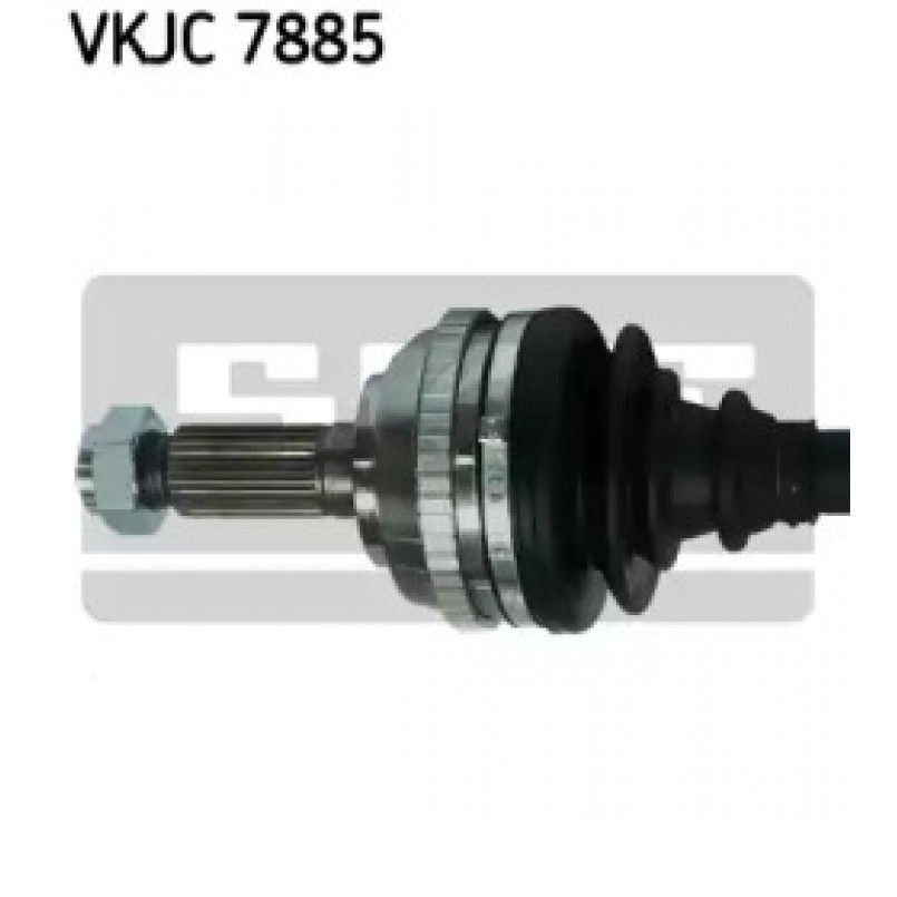 VKJC 7885 SKF - Привідний вал